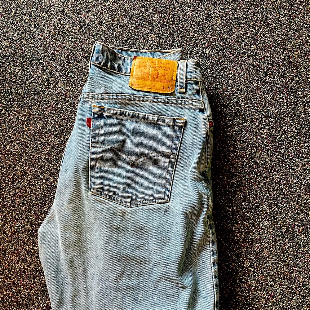 Levi’s 550 Vintage High Rise Women’s Jean